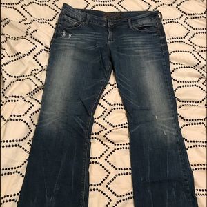 Delia*s Bailey Jeans